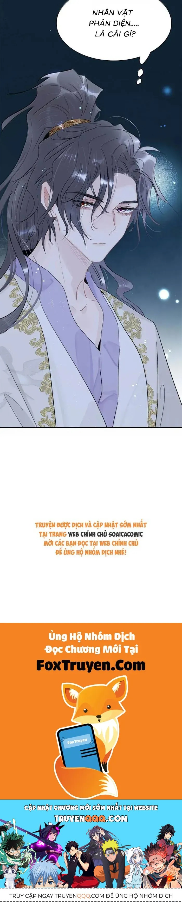 Kẻ Phản Diện Trong Sách Nghe Thấy Tiếng Lòng Của Ta Chap 44 - Next Chap 43