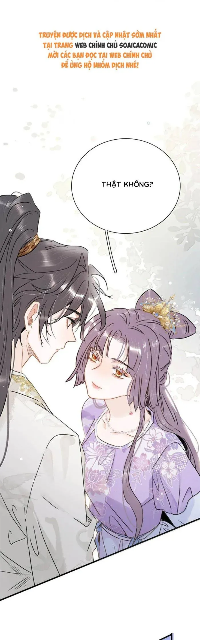 Kẻ Phản Diện Trong Sách Nghe Thấy Tiếng Lòng Của Ta Chap 44 - Next Chap 43