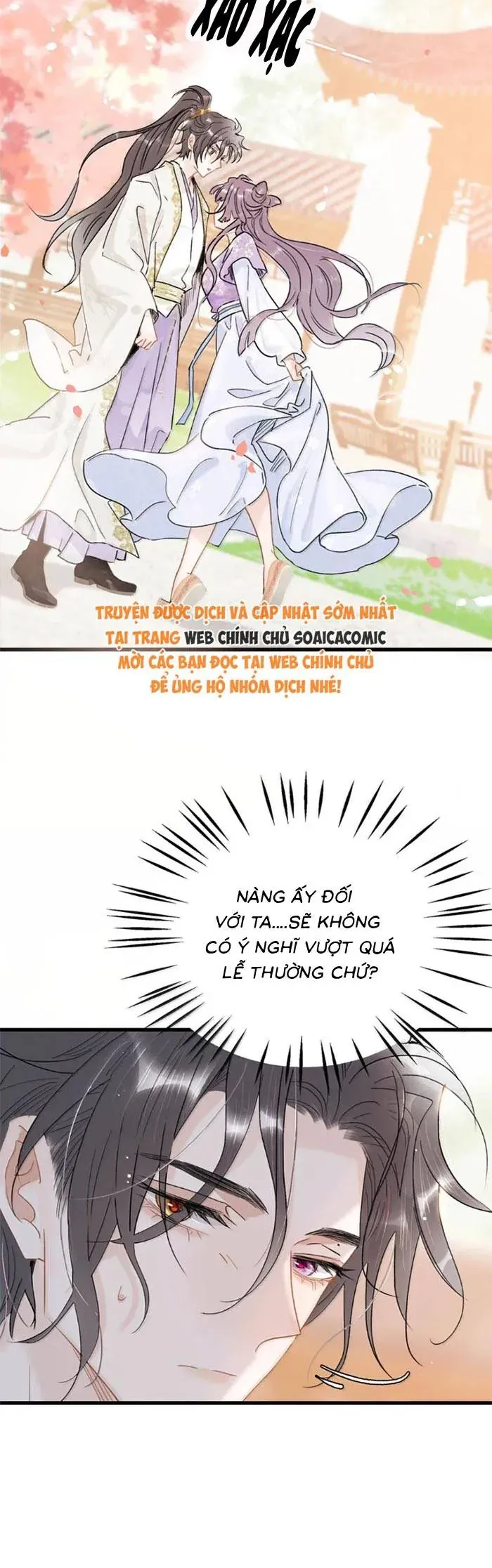 Kẻ Phản Diện Trong Sách Nghe Thấy Tiếng Lòng Của Ta Chap 44 - Next Chap 43