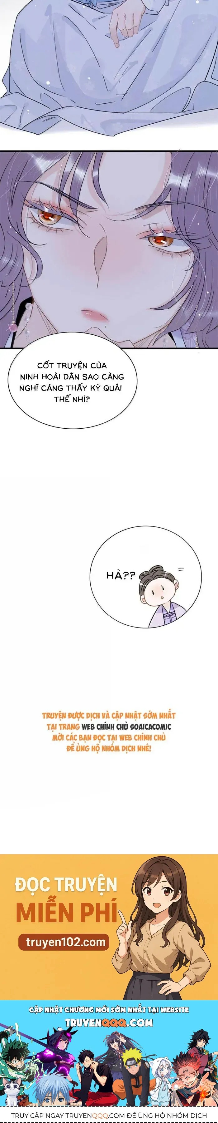 Kẻ Phản Diện Trong Sách Nghe Thấy Tiếng Lòng Của Ta Chap 45 - Next Chap 44