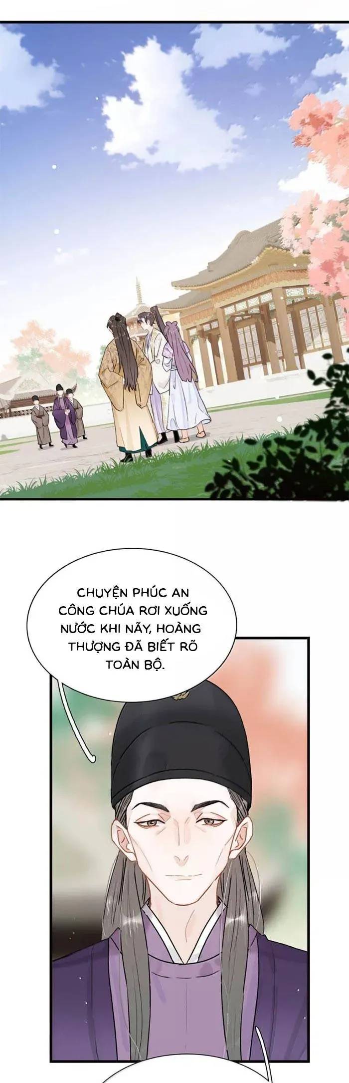 Kẻ Phản Diện Trong Sách Nghe Thấy Tiếng Lòng Của Ta Chap 45 - Next Chap 44