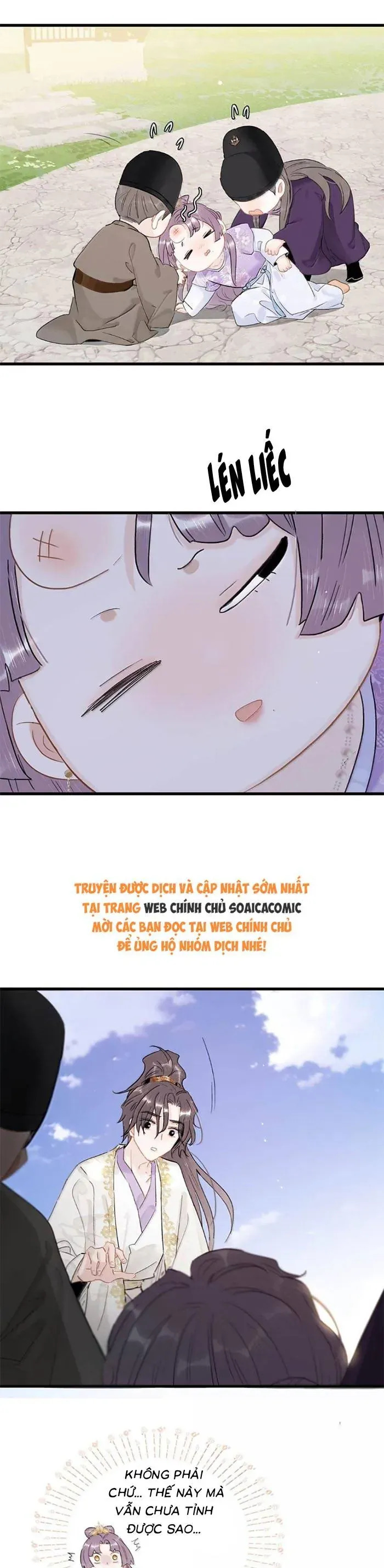 Kẻ Phản Diện Trong Sách Nghe Thấy Tiếng Lòng Của Ta Chap 45 - Next Chap 44