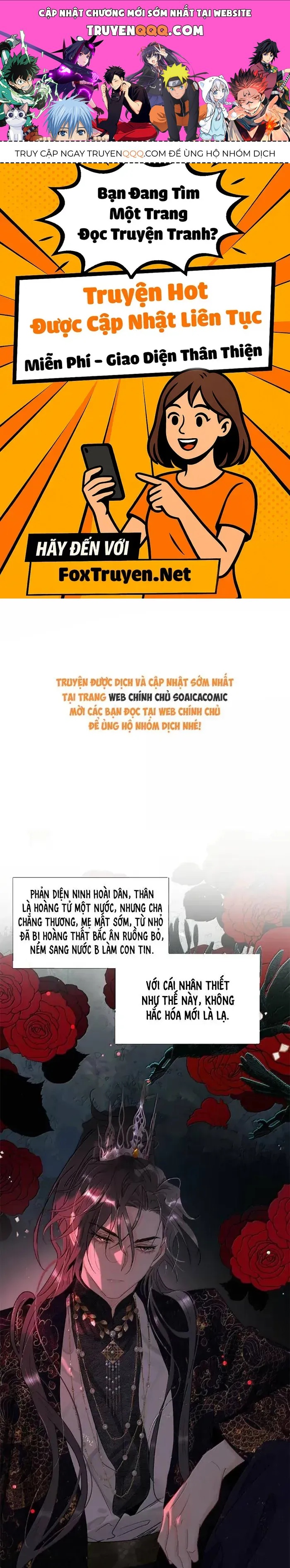 Kẻ Phản Diện Trong Sách Nghe Thấy Tiếng Lòng Của Ta Chap 46 - Next Chap 45