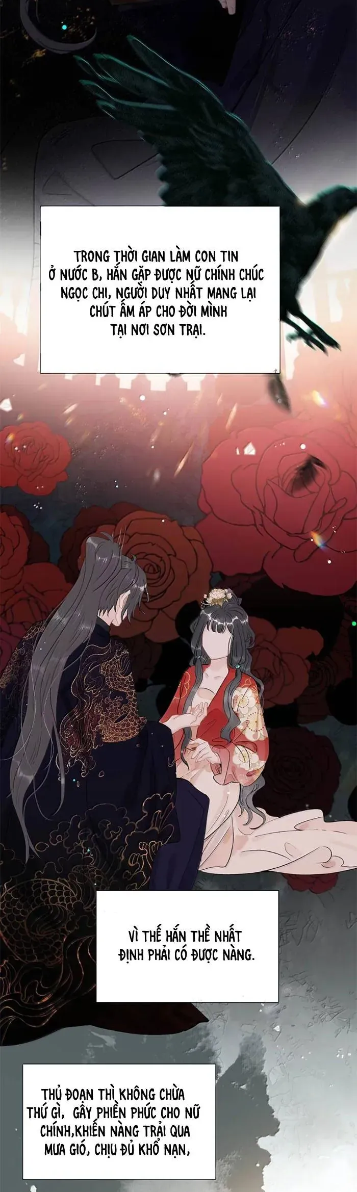 Kẻ Phản Diện Trong Sách Nghe Thấy Tiếng Lòng Của Ta Chap 46 - Next Chap 45