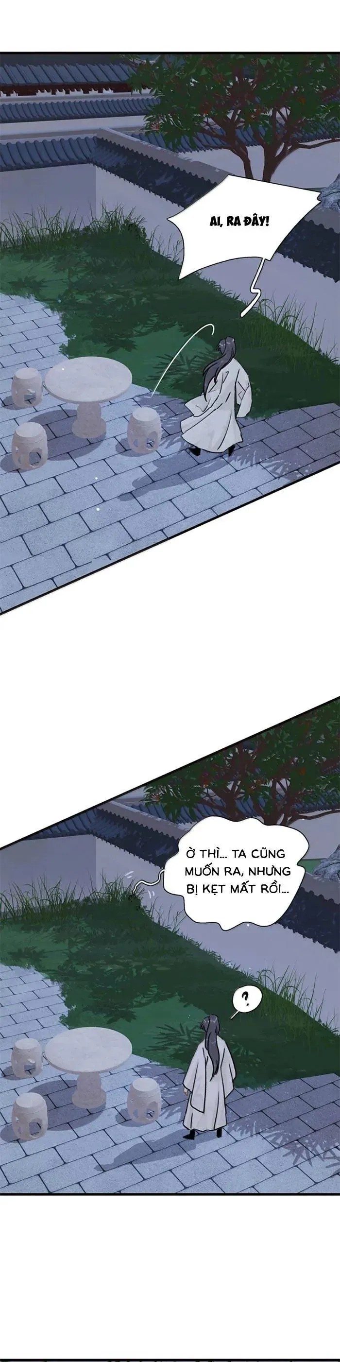 Kẻ Phản Diện Trong Sách Nghe Thấy Tiếng Lòng Của Ta Chap 46 - Next Chap 45