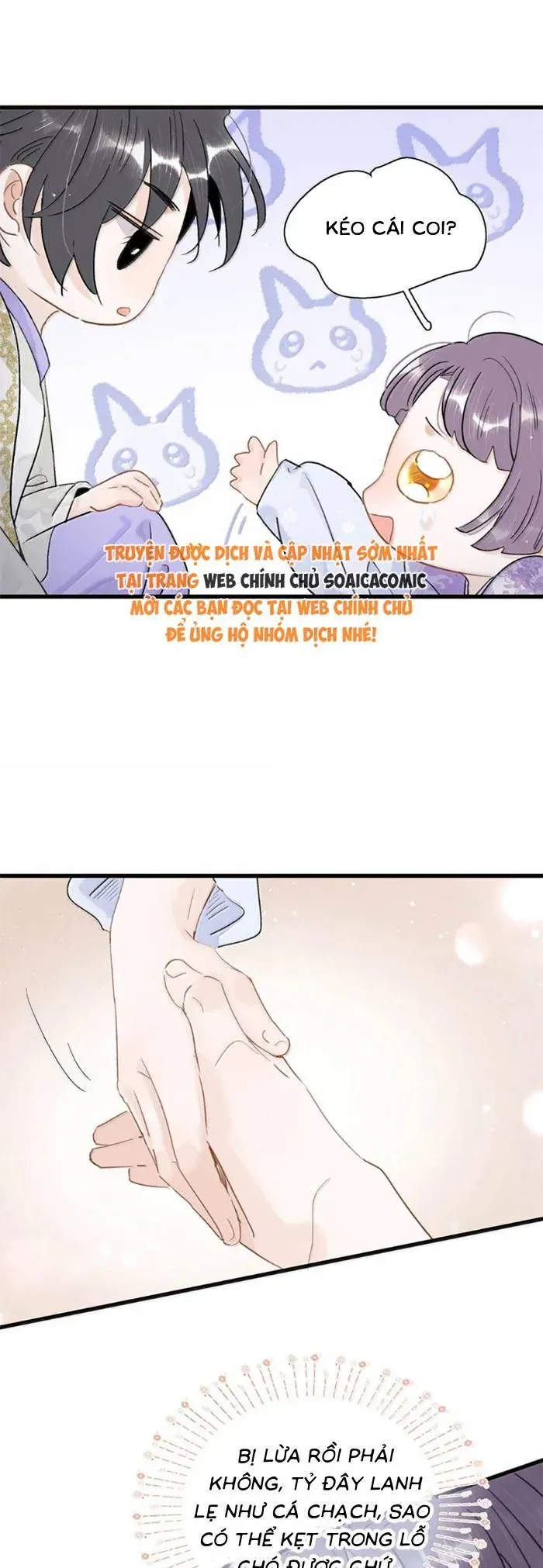 Kẻ Phản Diện Trong Sách Nghe Thấy Tiếng Lòng Của Ta Chap 46 - Next Chap 45