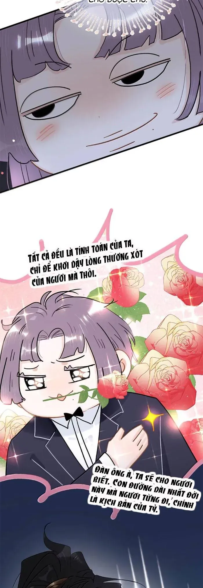 Kẻ Phản Diện Trong Sách Nghe Thấy Tiếng Lòng Của Ta Chap 46 - Next Chap 45