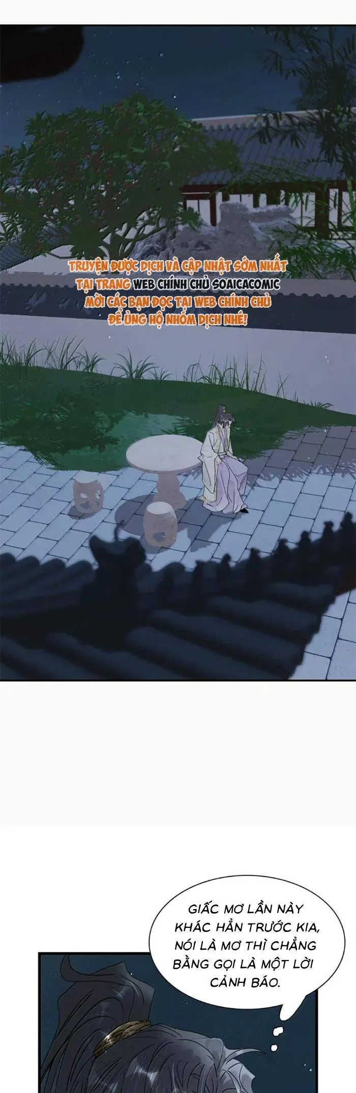 Kẻ Phản Diện Trong Sách Nghe Thấy Tiếng Lòng Của Ta Chap 46 - Next Chap 45