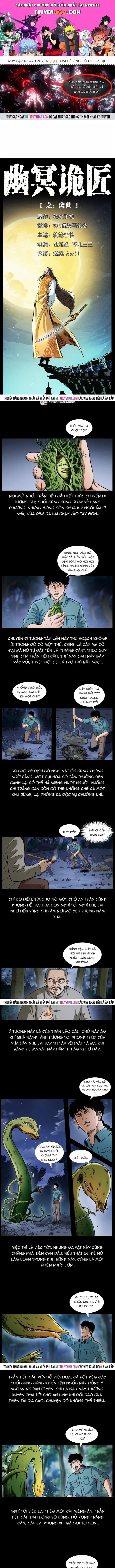 U Minh Ngụy tượng Chap 413 - Next Chap 412