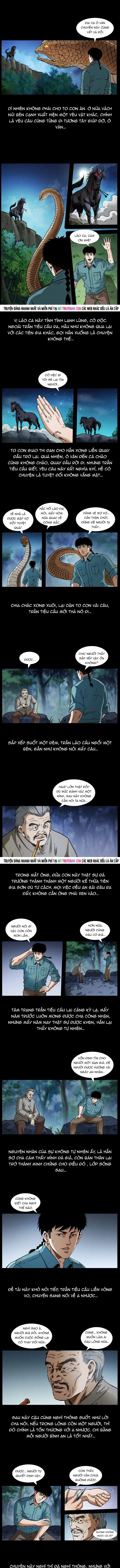 U Minh Ngụy tượng Chap 413 - Next Chap 412