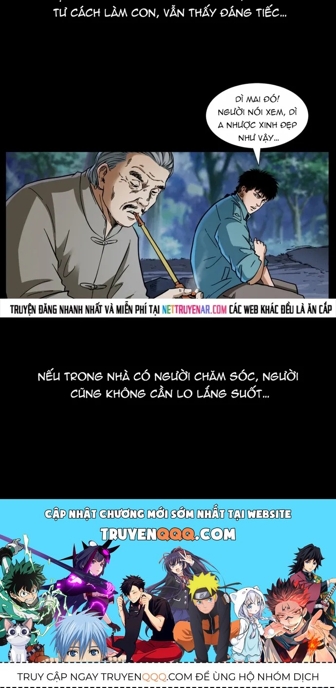 U Minh Ngụy tượng Chap 413 - Next Chap 412