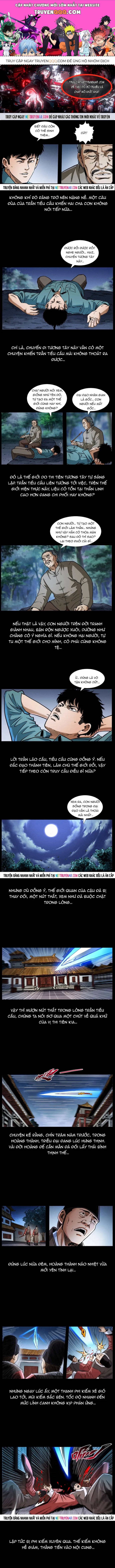 U Minh Ngụy tượng Chap 414 - Next Chap 413