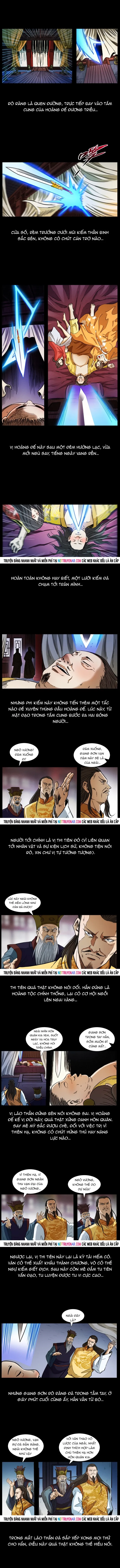 U Minh Ngụy tượng Chap 414 - Next Chap 413