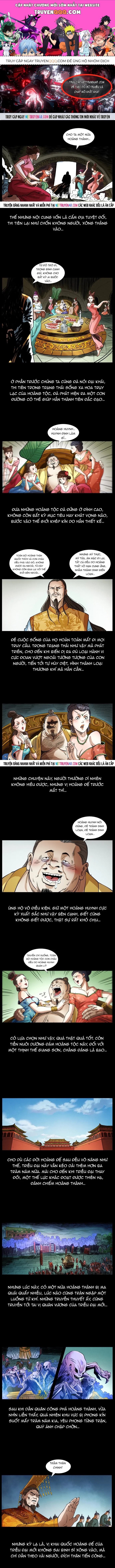 U Minh Ngụy tượng Chap 415 - Next Chap 414