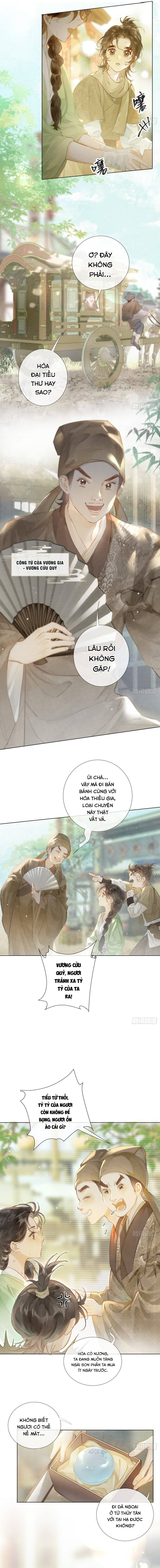 Trùng Sinh Chi Nữ Tướng Tinh Chap 4 - Next Chap 3