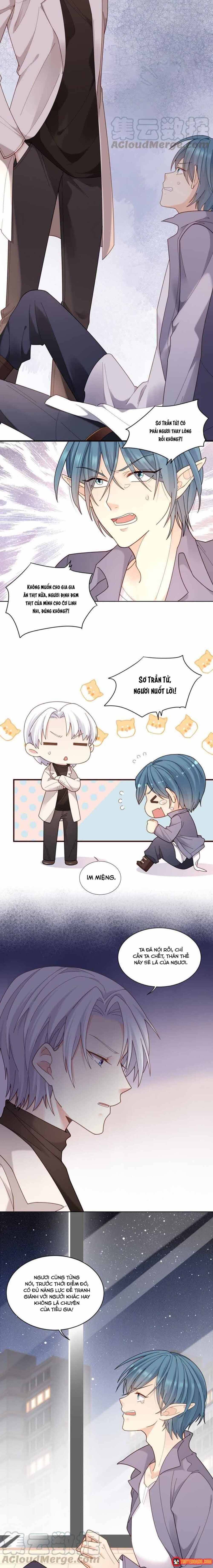 Ngàn Năm Bảo Hộ Đại Nhân Chap 9 - Next Chap 8