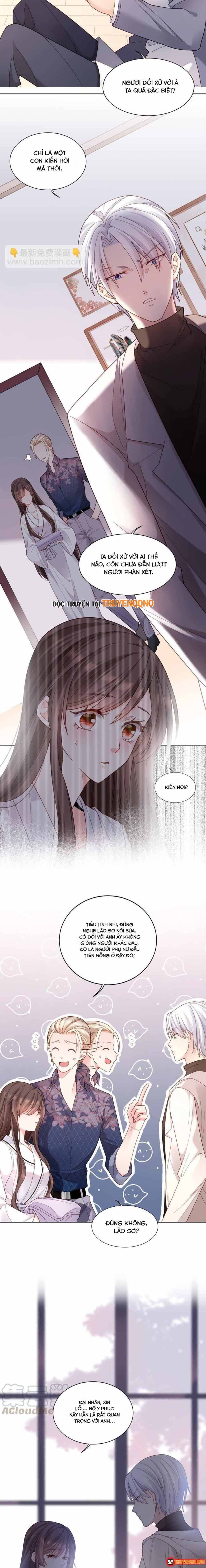 Ngàn Năm Bảo Hộ Đại Nhân Chap 9 - Next Chap 8