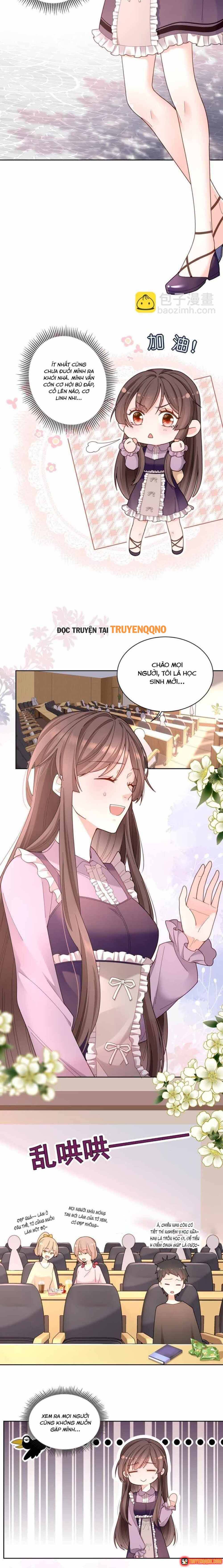 Ngàn Năm Bảo Hộ Đại Nhân Chap 9 - Next Chap 8