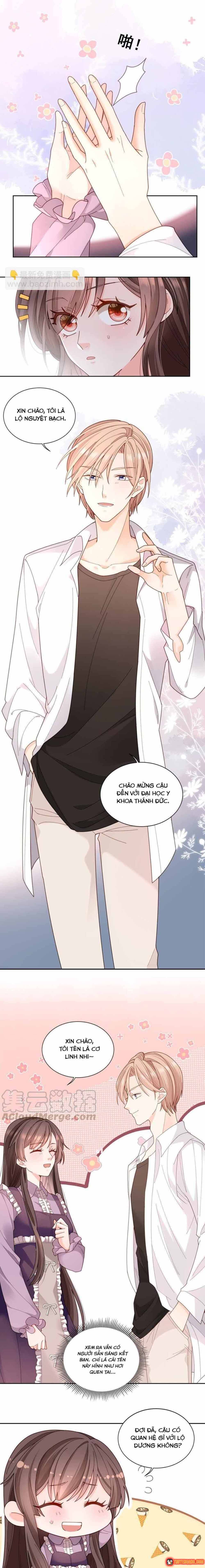 Ngàn Năm Bảo Hộ Đại Nhân Chap 9 - Next Chap 8