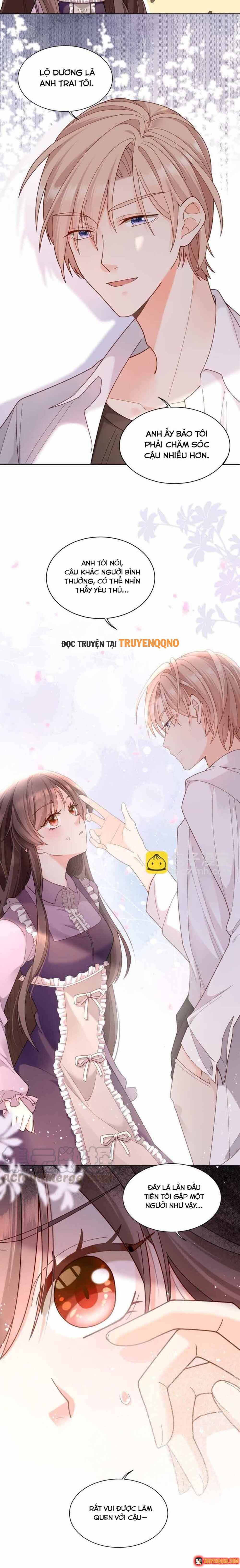 Ngàn Năm Bảo Hộ Đại Nhân Chap 9 - Next Chap 8