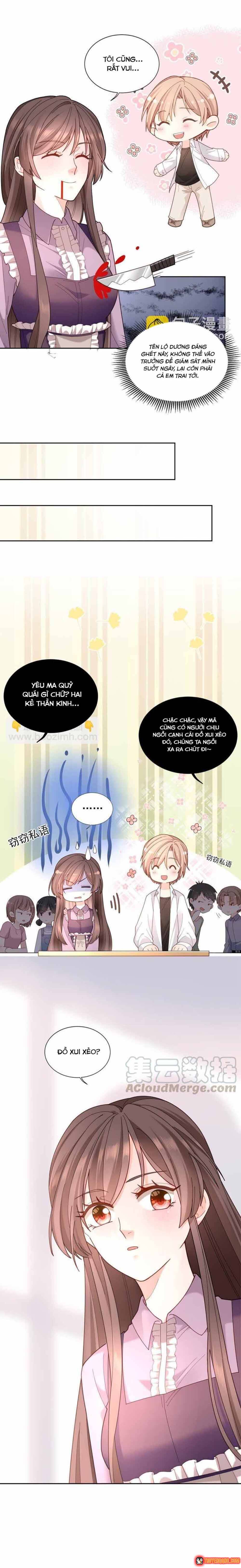 Ngàn Năm Bảo Hộ Đại Nhân Chap 9 - Next Chap 8
