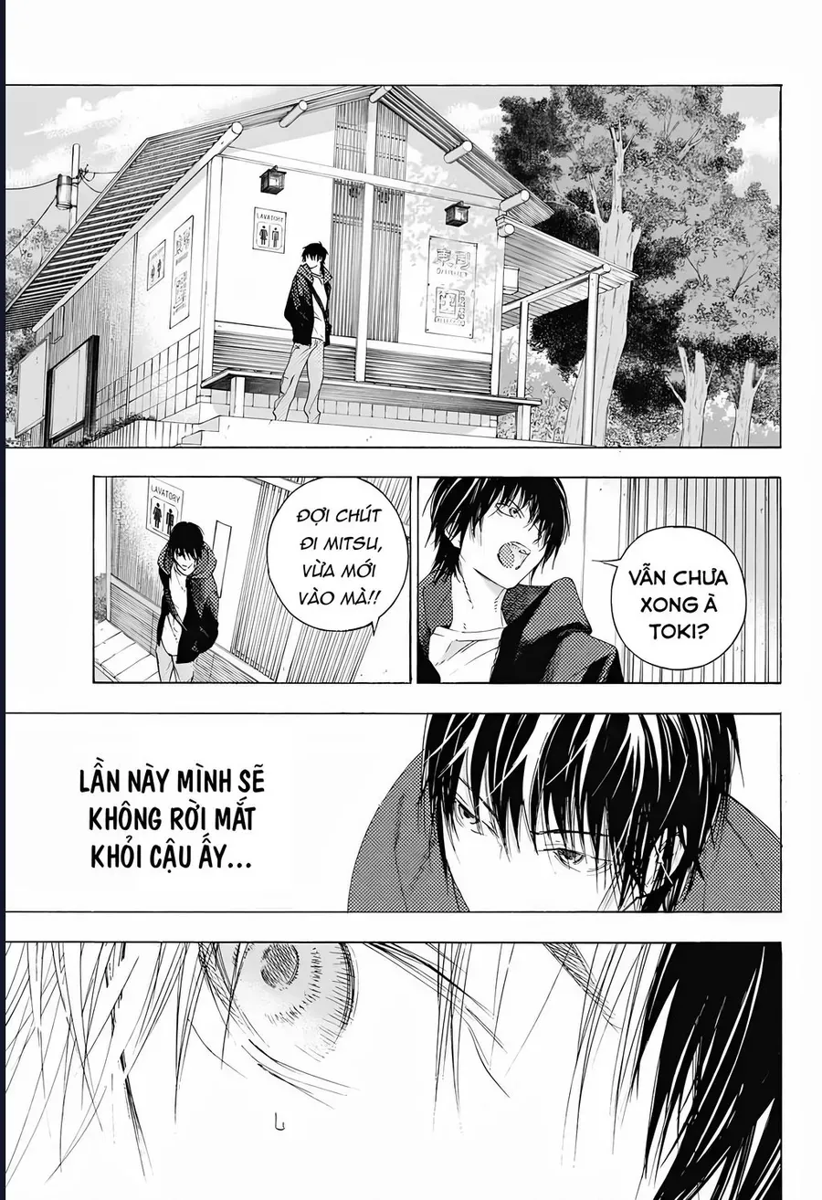 Khoảnh Khắc Lựa Chọn Chap 9 - Next Chap 8