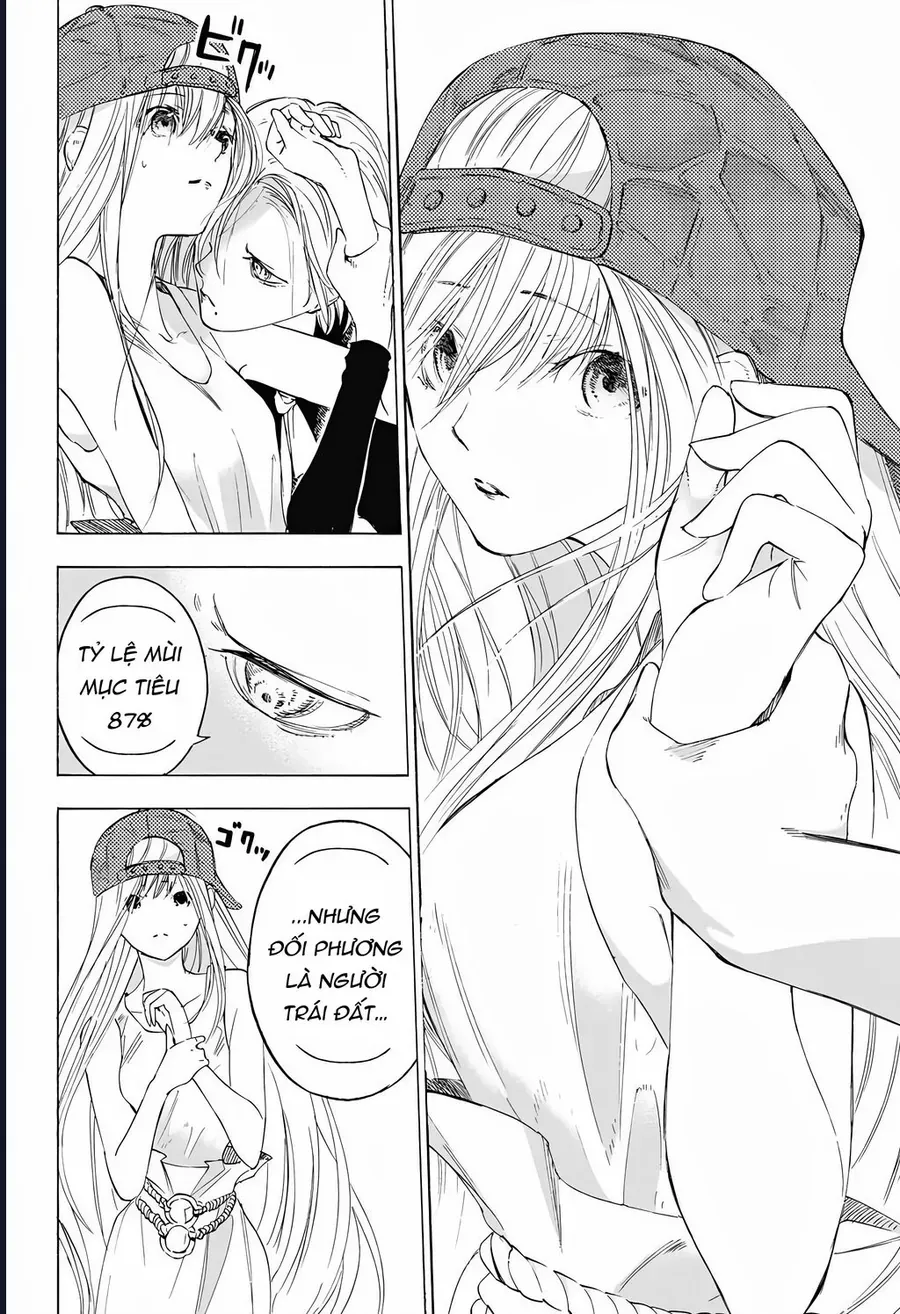 Khoảnh Khắc Lựa Chọn Chap 9 - Next Chap 8