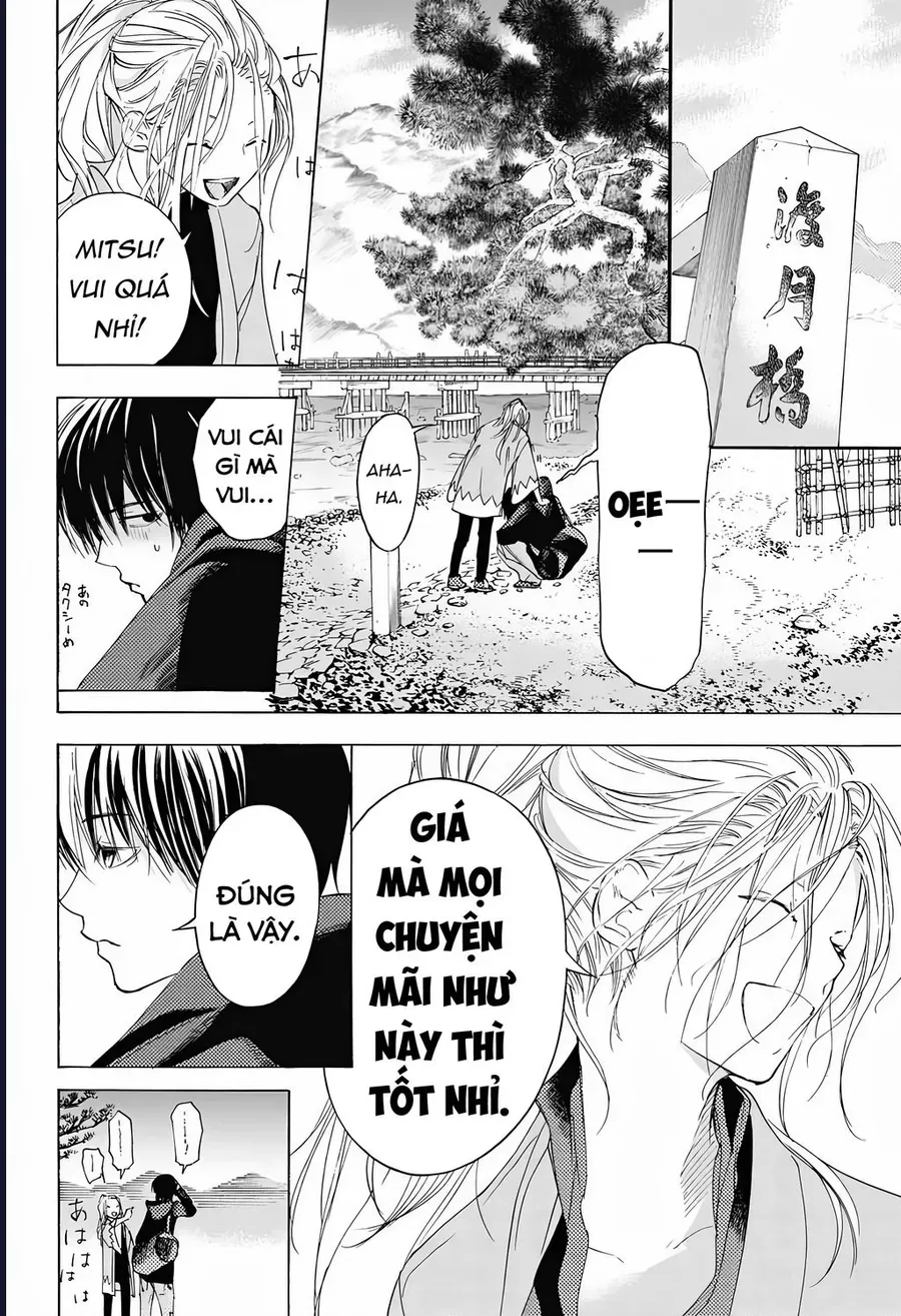 Khoảnh Khắc Lựa Chọn Chap 9 - Next Chap 8