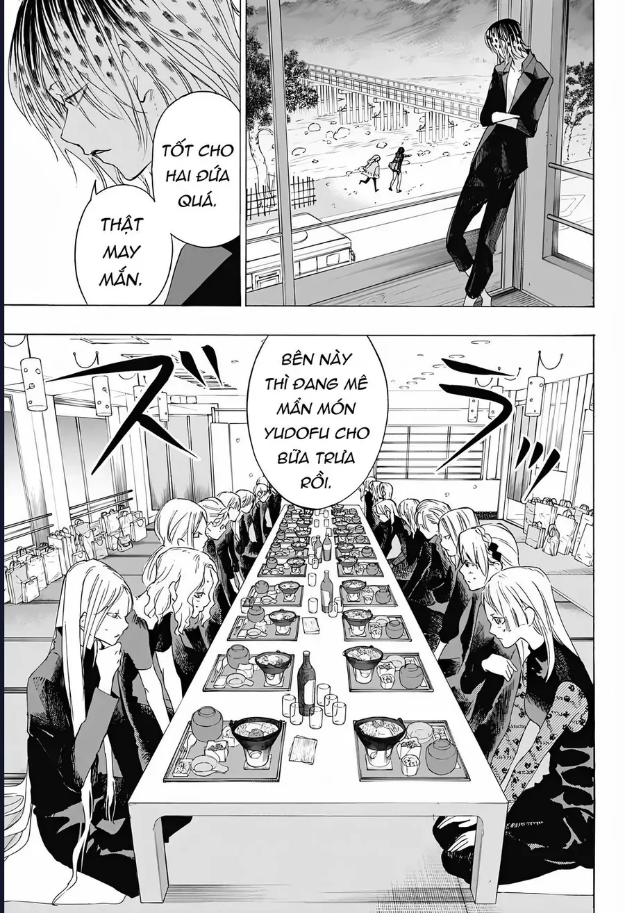 Khoảnh Khắc Lựa Chọn Chap 9 - Next Chap 8