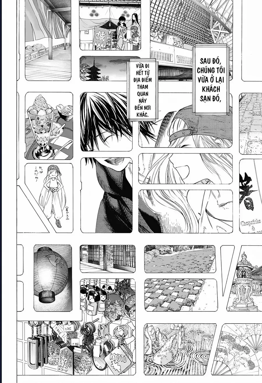 Khoảnh Khắc Lựa Chọn Chap 9 - Next Chap 8