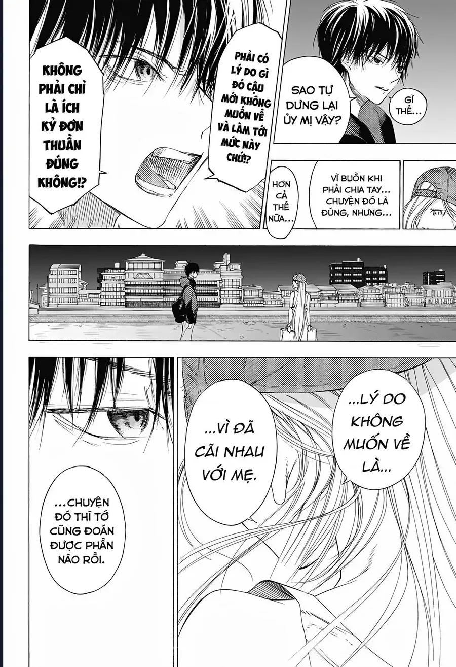 Khoảnh Khắc Lựa Chọn Chap 9 - Next Chap 8