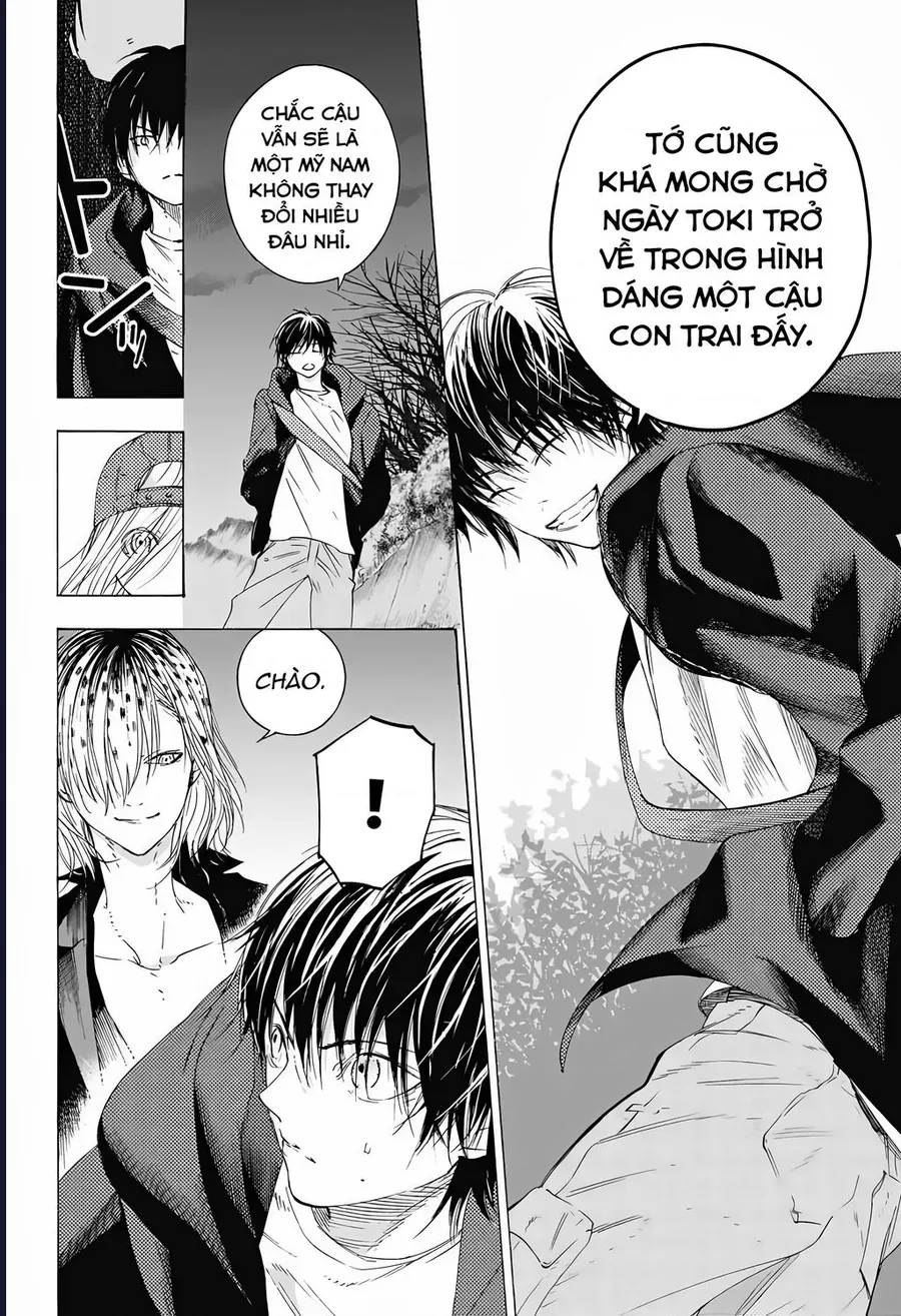 Khoảnh Khắc Lựa Chọn Chap 9 - Next Chap 8