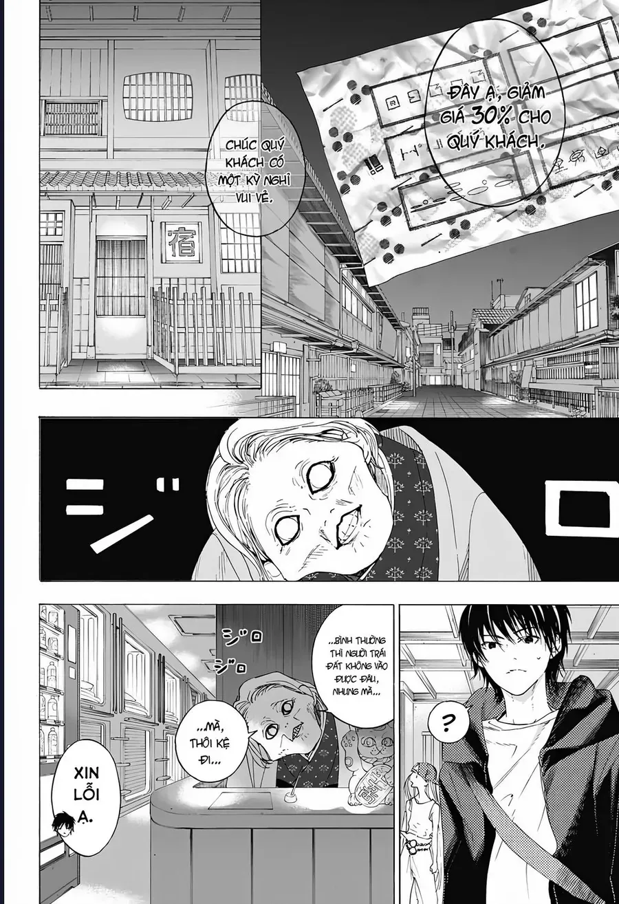 Khoảnh Khắc Lựa Chọn Chap 9 - Next Chap 8