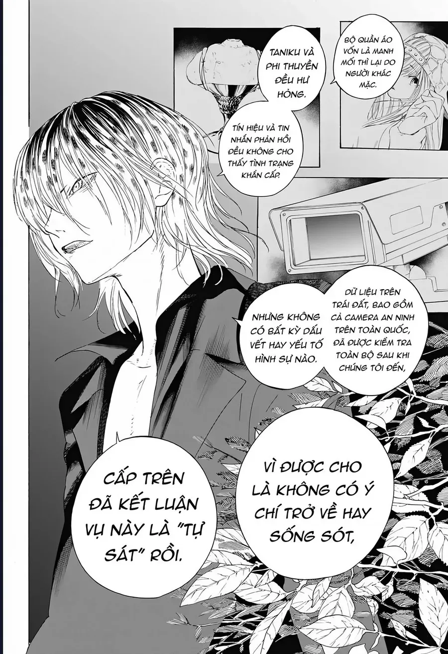 Khoảnh Khắc Lựa Chọn Chap 9 - Next Chap 8