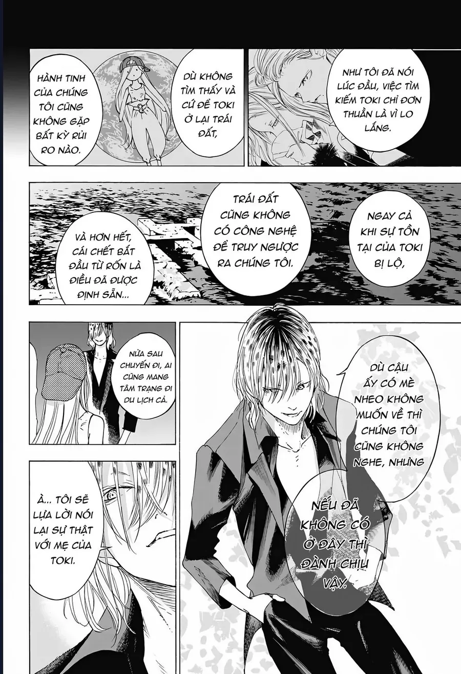 Khoảnh Khắc Lựa Chọn Chap 9 - Next Chap 8