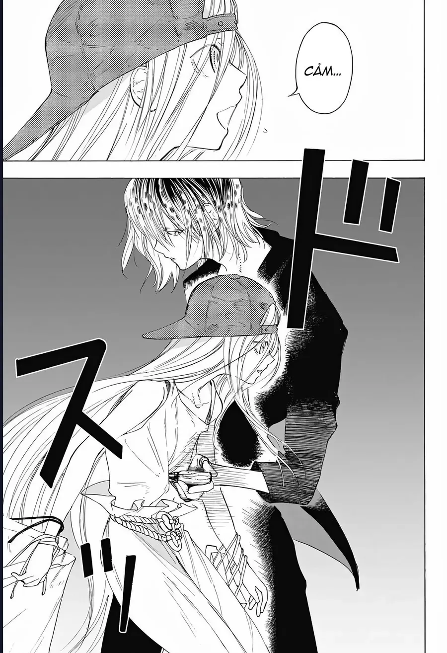 Khoảnh Khắc Lựa Chọn Chap 9 - Next Chap 8