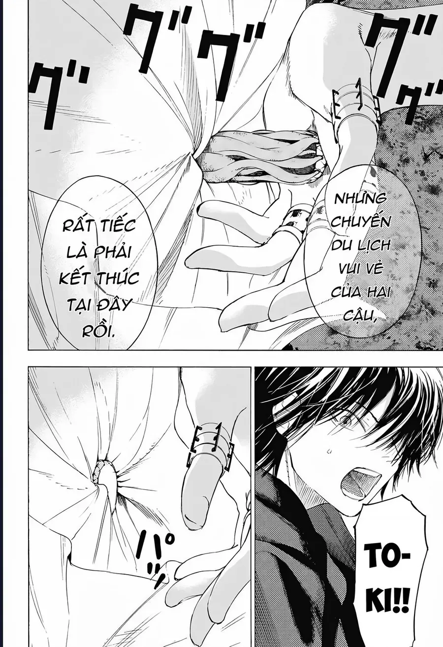 Khoảnh Khắc Lựa Chọn Chap 9 - Next Chap 8