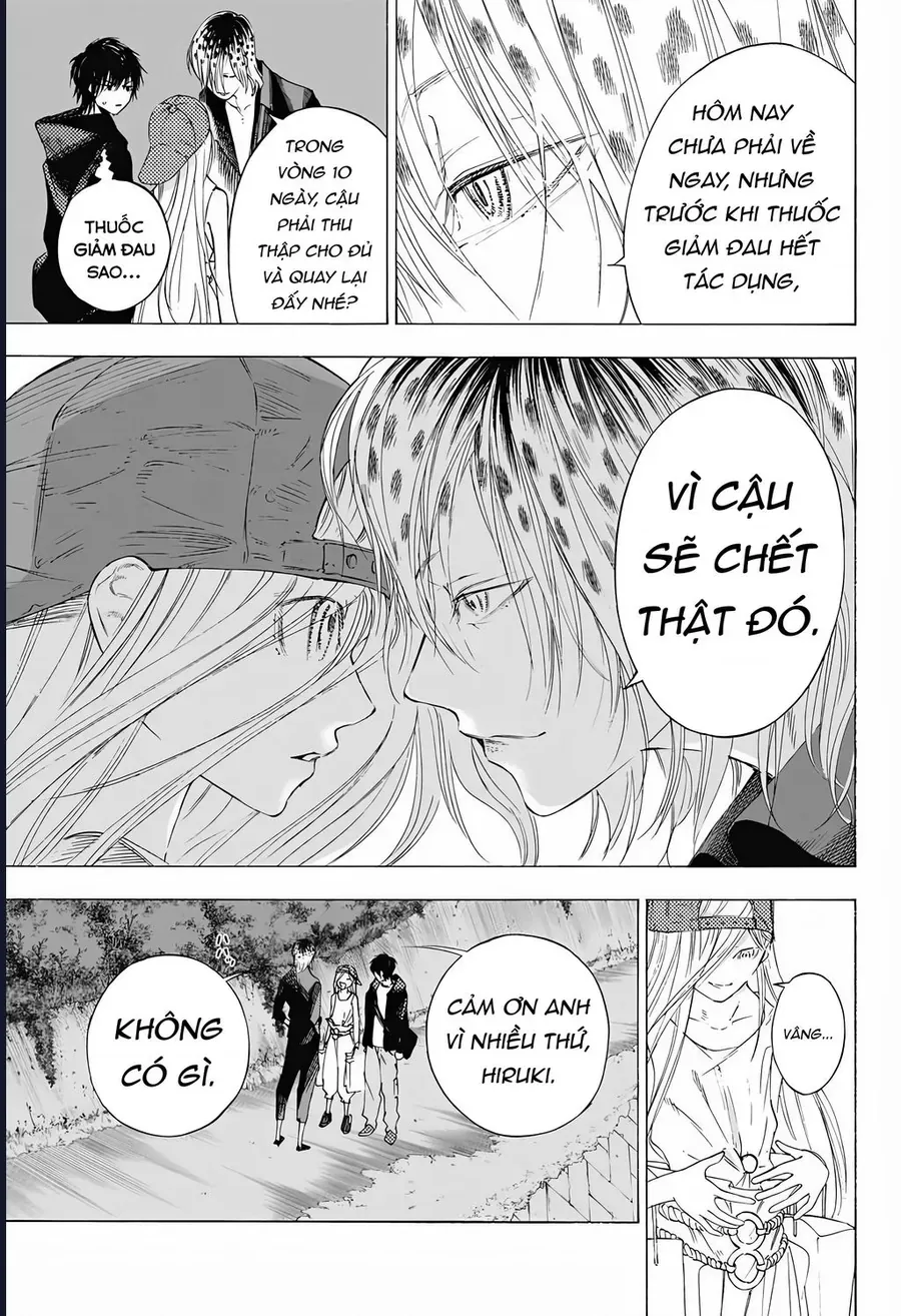 Khoảnh Khắc Lựa Chọn Chap 9 - Next Chap 8