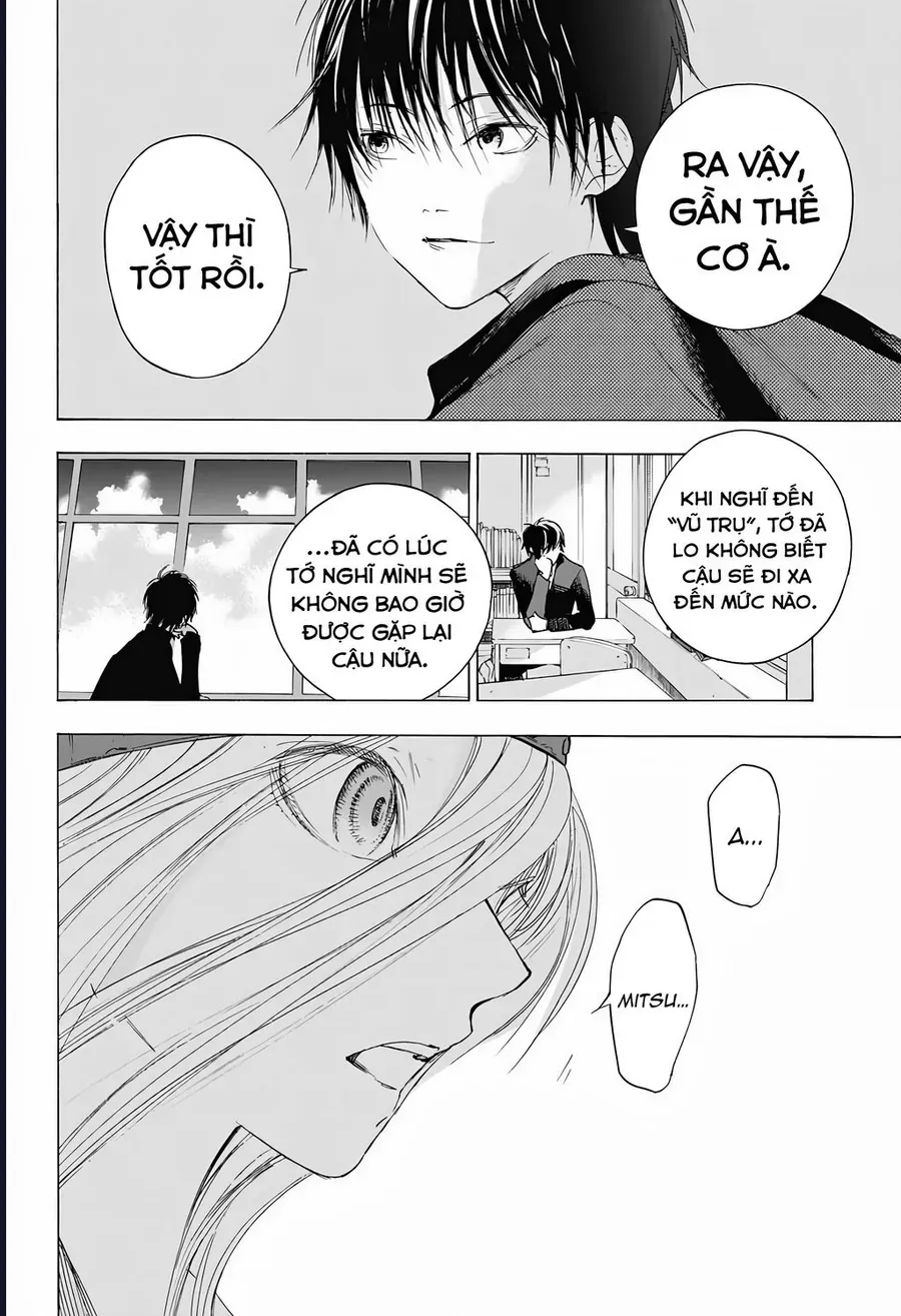 Khoảnh Khắc Lựa Chọn Chap 9 - Next Chap 8