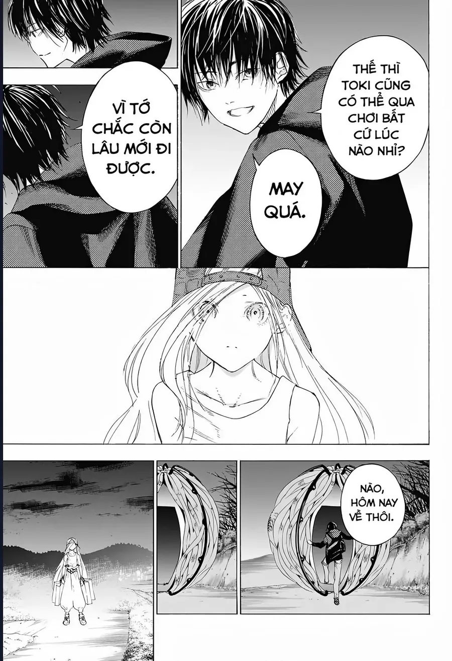 Khoảnh Khắc Lựa Chọn Chap 9 - Next Chap 8