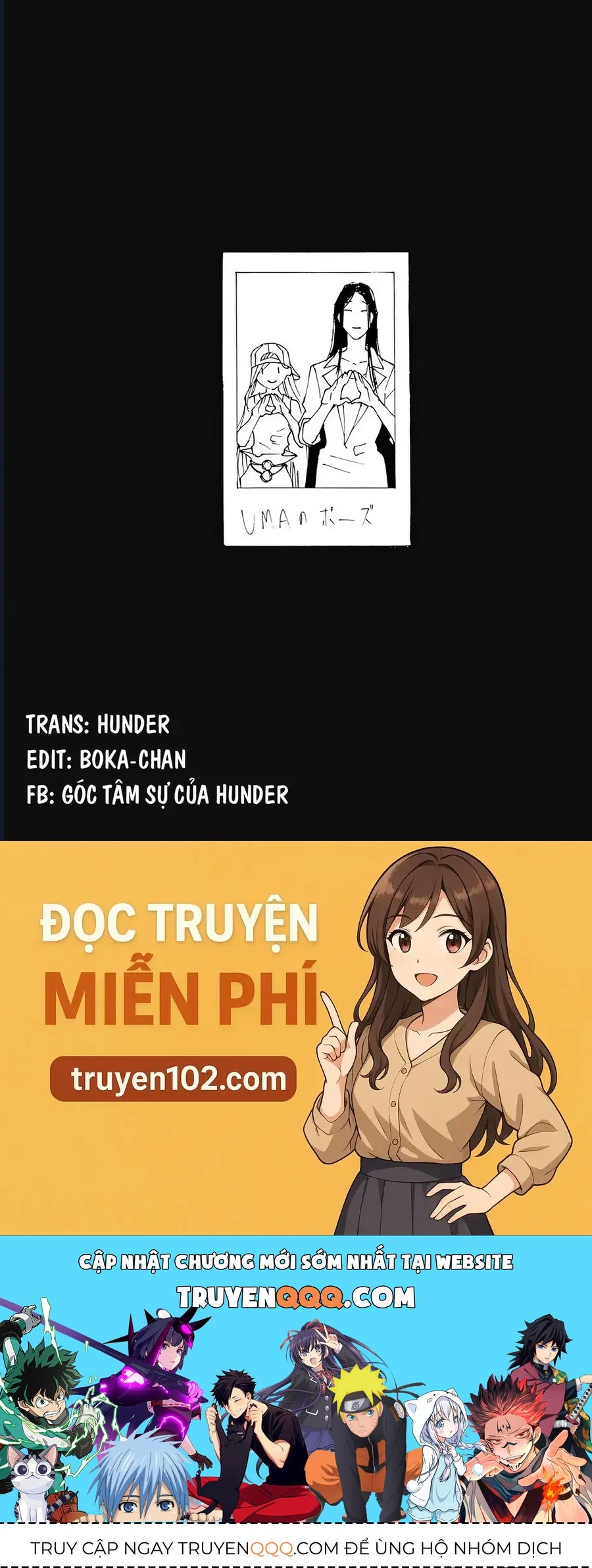 Khoảnh Khắc Lựa Chọn Chap 9 - Next Chap 8