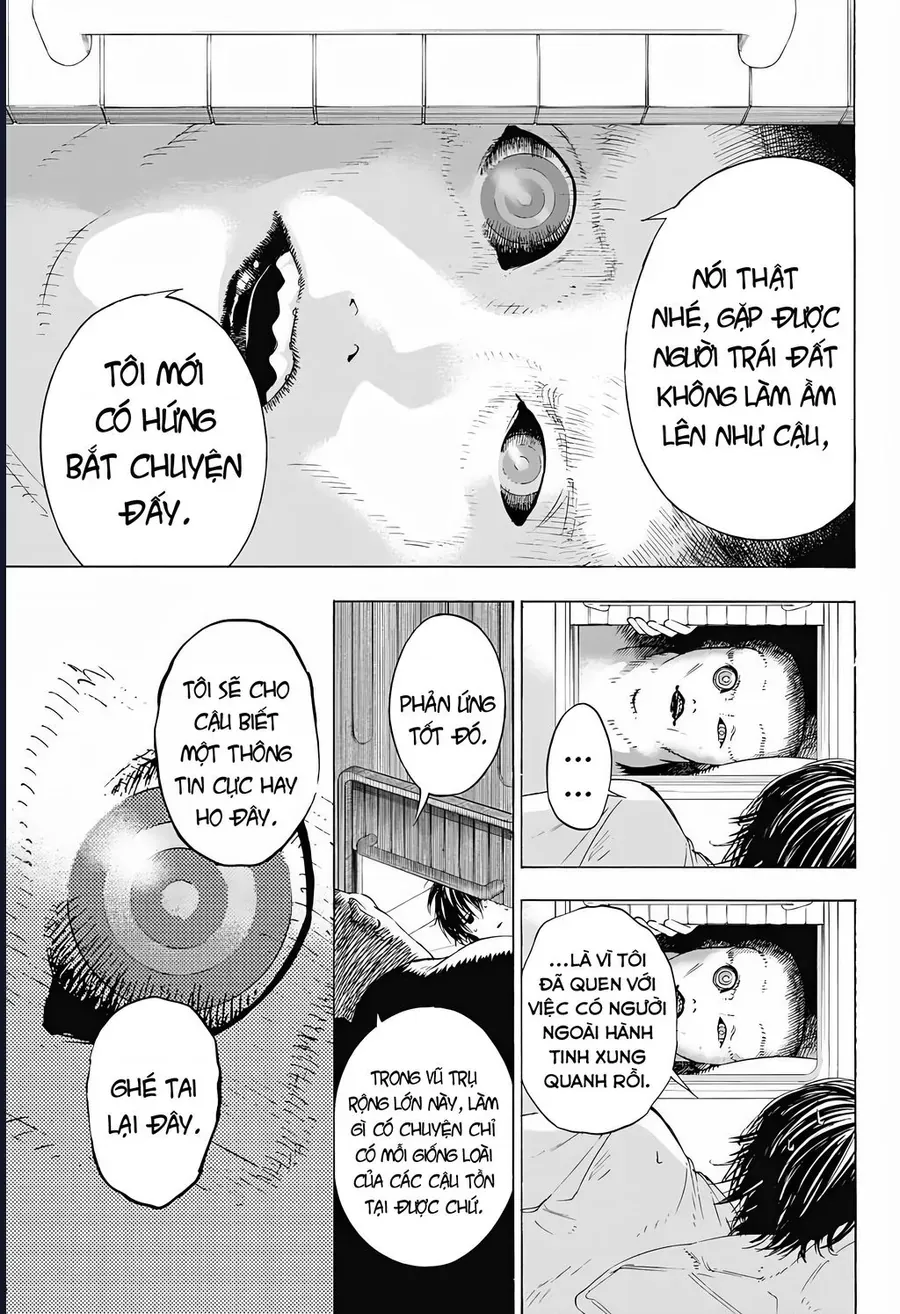 Khoảnh Khắc Lựa Chọn Chap 9 - Next Chap 8