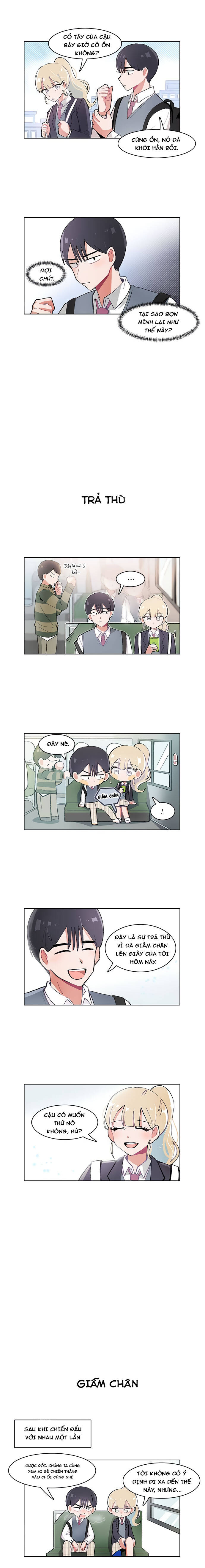 Nettruyen Truyện tranh online