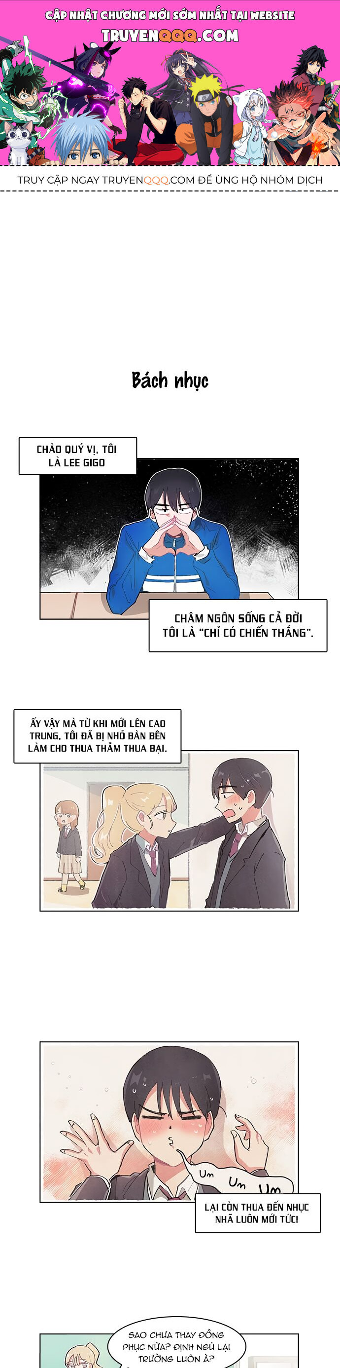 Nettruyen Truyện tranh online