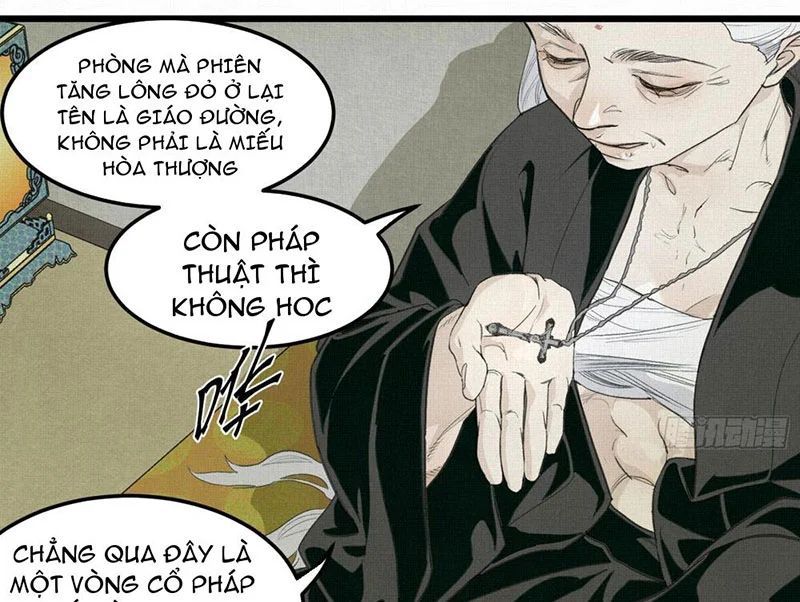 Sắc Lệnh Săn Thần Chap 10 - Next Chap 9