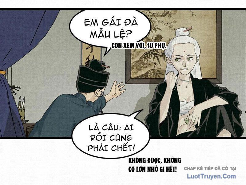 Sắc Lệnh Săn Thần Chap 10 - Next Chap 9
