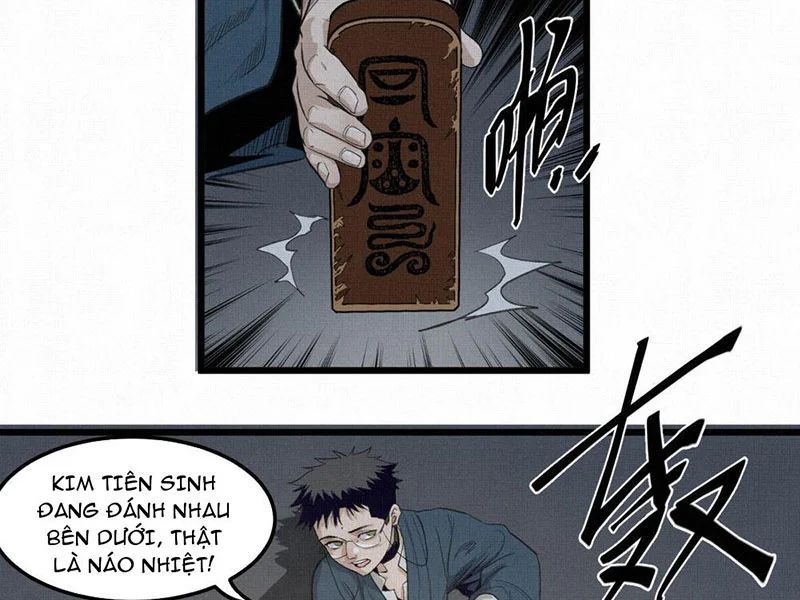 Sắc Lệnh Săn Thần Chap 10 - Next Chap 9