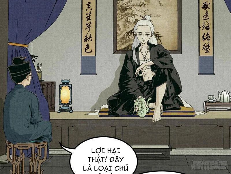 Sắc Lệnh Săn Thần Chap 10 - Next Chap 9