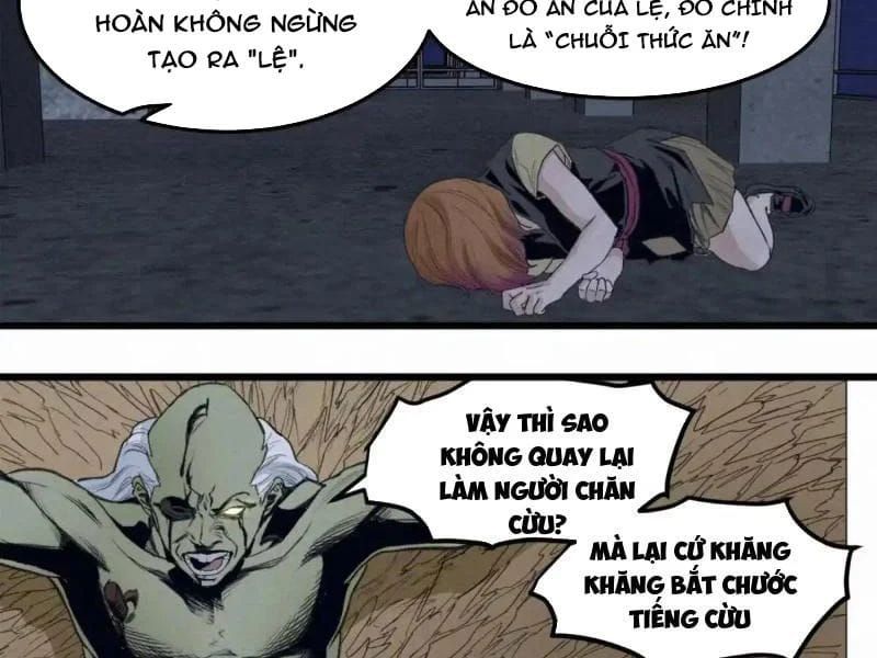 Sắc Lệnh Săn Thần Chap 12 - Next Chap 11