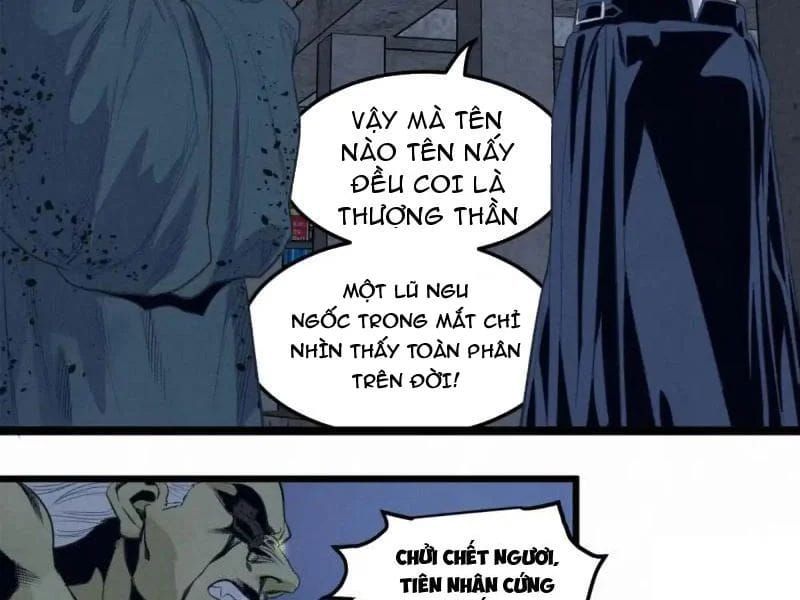 Sắc Lệnh Săn Thần Chap 12 - Next Chap 11